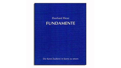 Fundamente di Eberhard Riese sic Verlag Deinparadies.ch