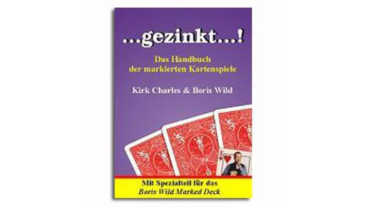 Marked...! The marked card game Magic Center Harri at Deinparadies.ch