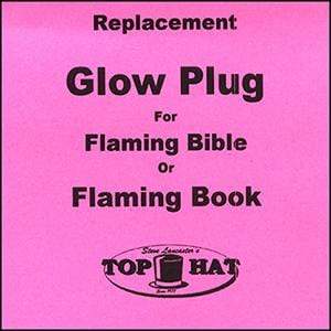 Glo Plug for Flaming Book Deinparadies.ch bei Deinparadies.ch