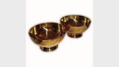 Golden water bowls AL Magic at Deinparadies.ch
