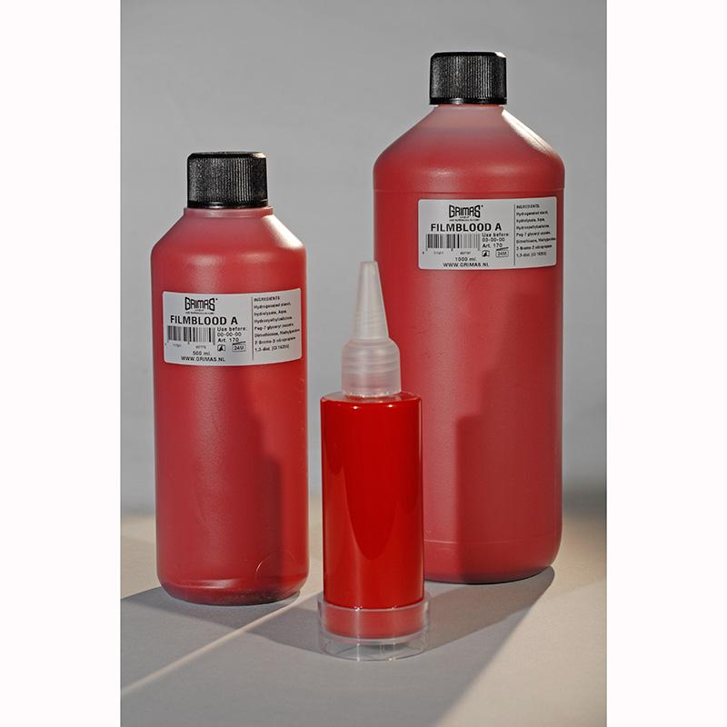 Grimas Filmblut | A hell 100ml-Grimas-Deinparadies.ch