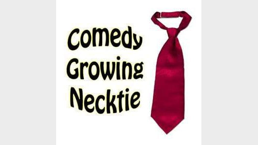 Comedy Growing Necktie Magic Owl Supplies Deinparadies.ch
