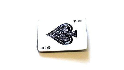 Belt Buckle Ace of Spades Tanside Ltd. at Deinparadies.ch