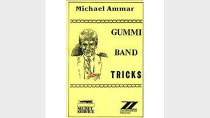 Gummiband-Tricks by Michael Ammar Various bei Deinparadies.ch