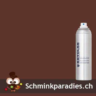 Haarspray Color Spray Kryolan | 150ml | braun-Kryolan-Deinparadies.ch
