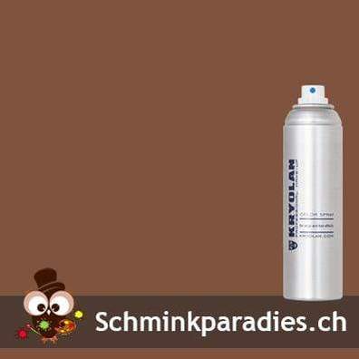 Haarspray Color Spray Kryolan | 150ml | hellbraun-Kryolan-Deinparadies.ch