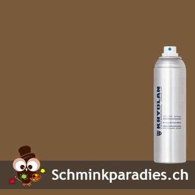 Haarspray Color Spray Kryolan | 150ml | kastanienbraun-Kryolan-Deinparadies.ch