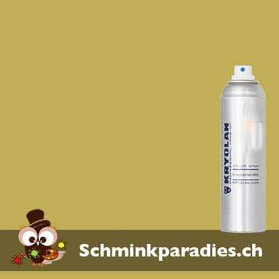 Haarspray Color Spray Kryolan | 150ml | lehmgelb-Kryolan-Deinparadies.ch