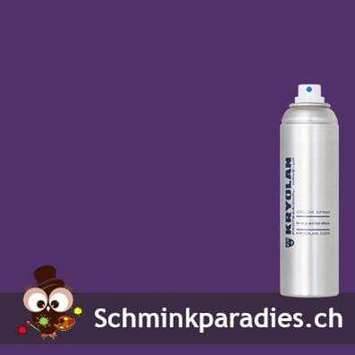 Haarspray Color Spray Kryolan | 150ml | lila-Kryolan-Deinparadies.ch