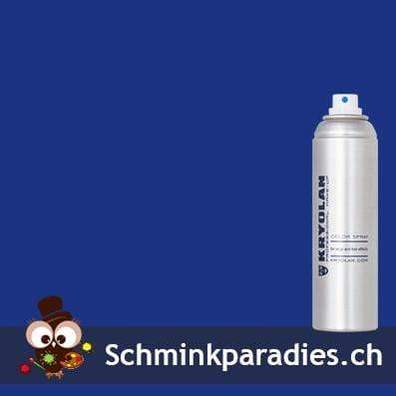 Haarspray Color Spray Kryolan | 150ml | marineblau-Kryolan-Deinparadies.ch