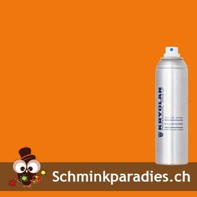 Haarspray Color Spray Kryolan | 150ml | orange-Kryolan-Deinparadies.ch
