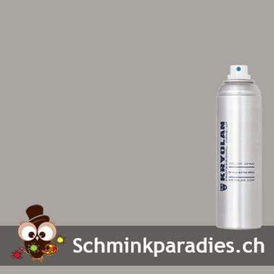 Haarspray Color Spray Kryolan | 150ml | perlgrau-Kryolan-Deinparadies.ch