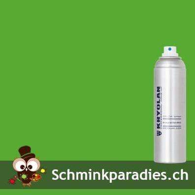 Haarspray Color Spray Kryolan | 150ml | resedagrün-Kryolan-Deinparadies.ch