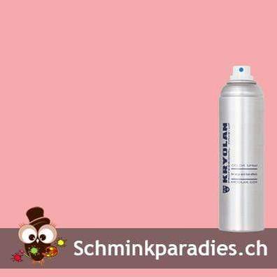 Haarspray Color Spray Kryolan | 150ml | rosa-Kryolan-Deinparadies.ch