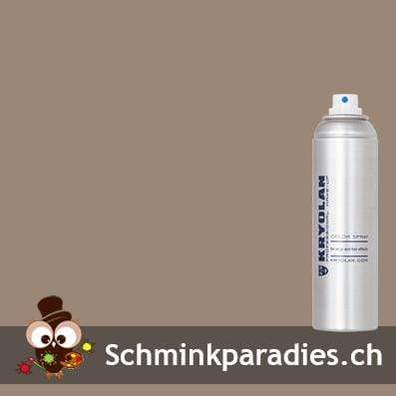Haarspray Color Spray Kryolan | 150ml | schmutzgrau-Kryolan-Deinparadies.ch