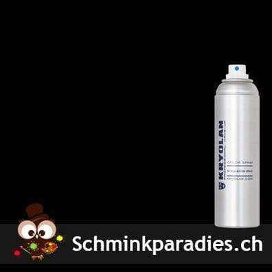 Haarspray Color Spray Kryolan | 150ml | schwarz-Kryolan-Deinparadies.ch