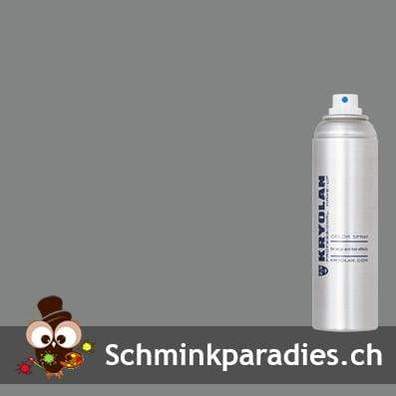 Haarspray Color Spray Kryolan | 150ml | silber-Kryolan-Deinparadies.ch
