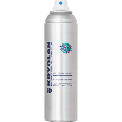 Haarspray Glittereffekt | 150ml | multicolor-Kryolan-Deinparadies.ch
