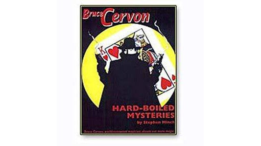 Hard Boiled Mysteries | Bruce Cervon L&L Publishing bei Deinparadies.ch