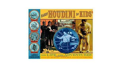 Harry Houdini para niños Deinparadies.ch en Deinparadies.ch