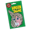 Hasenzähne Erfurth bei Deinparadies.ch