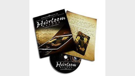 Heirloom Emily's Revenge by Colin Miller Alakazam Magic Deinparadies.ch