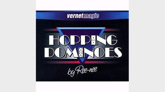 Hopping Dominoes - Hopping Dominoes Vernet Magic at Deinparadies.ch