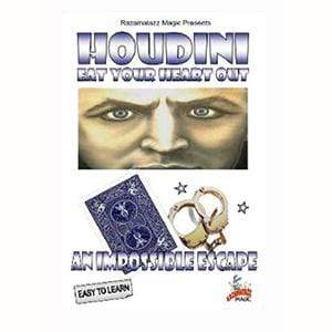 Houdinis Kartenbefreiung Razamatazz bei Deinparadies.ch