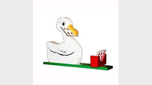 Hulda Kartenente | Card Duck AL Magic bei Deinparadies.ch