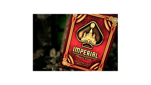 Imperial Playing Cards by Blue Crown USPCC at Deinparadies.ch