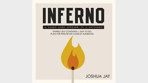 Inferno by Joshua Jay Card-Shark bei Deinparadies.ch