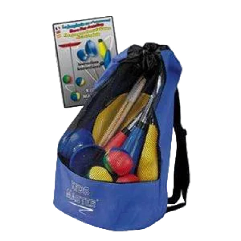 Jonglier-Set mit Rucksack OID Magic bei Deinparadies.ch