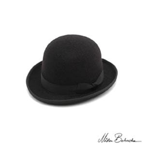 Sombrero de Malabares Bombín Mister Babache en Deinparadies.ch