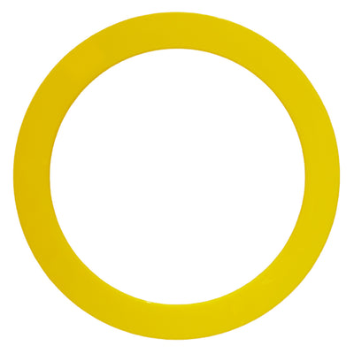 Jonglierring 40cm gelb-Jonglerie-Deinparadies.ch