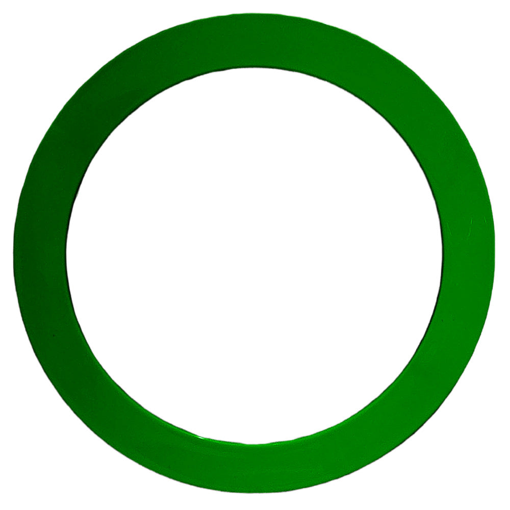 Jonglierring 40cm grün-Jonglerie-Deinparadies.ch