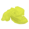 Jongliertuch Chiffontuch 60x60cm gelb-Deinparadies.ch-Deinparadies.ch