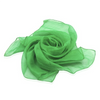 Jongliertuch Chiffontuch 60x60cm grün-Deinparadies.ch-Deinparadies.ch
