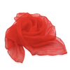 Jongliertuch Chiffontuch 60x60cm rot-Deinparadies.ch-Deinparadies.ch