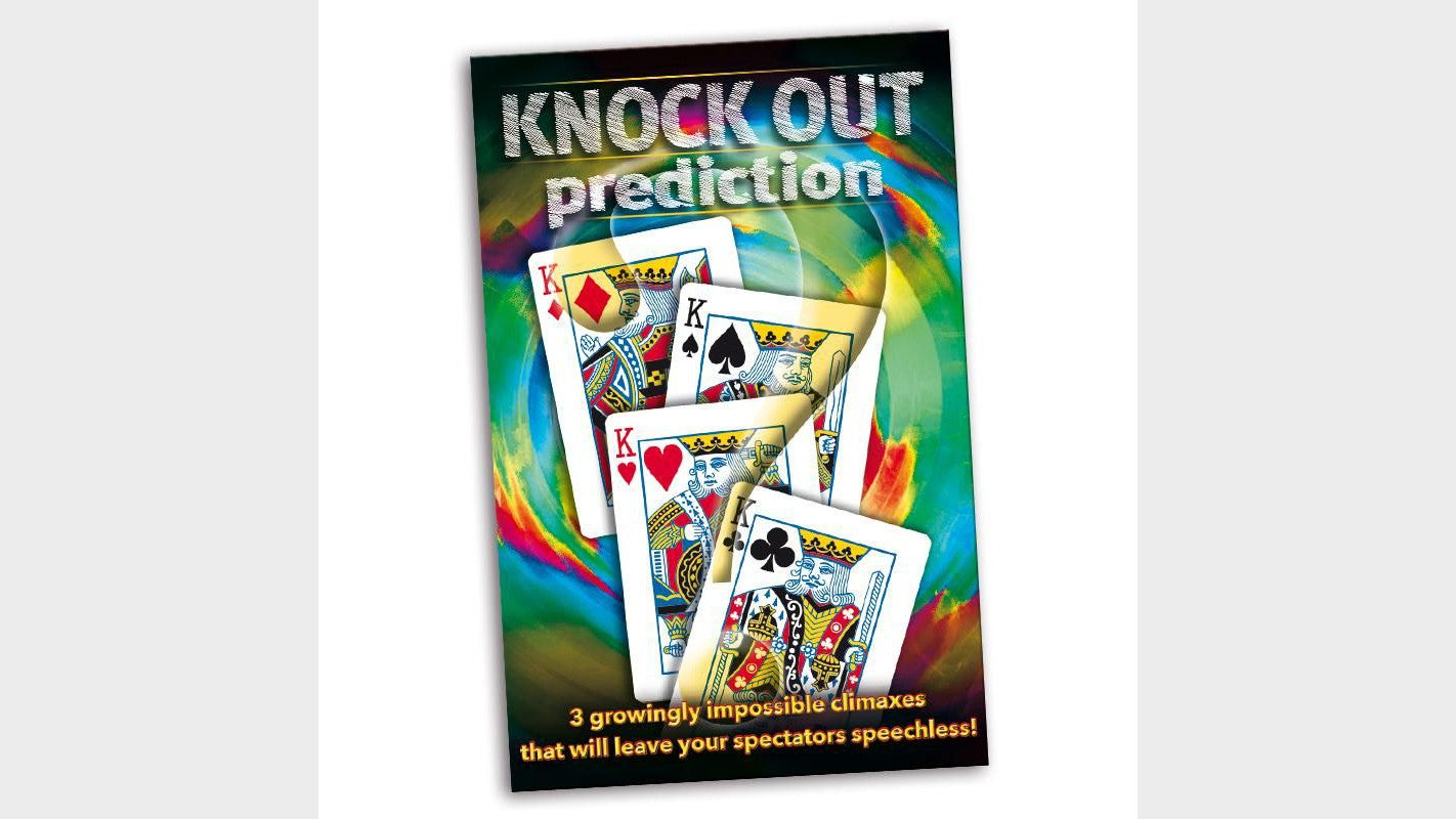 Knock Out Prediction | card trick Deinparadies.ch consider Deinparadies.ch