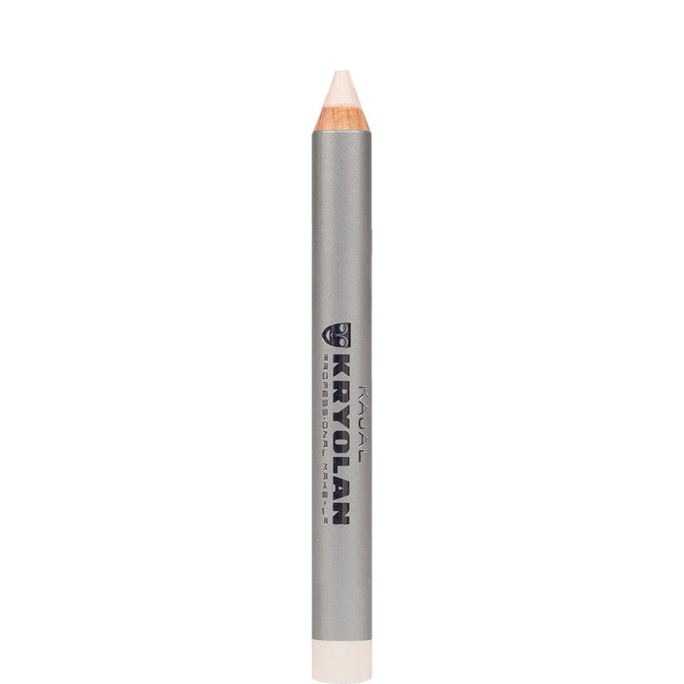 Kryolan Kajal Stift breit highlight-Kryolan-Deinparadies.ch
