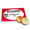 Kupfer-Silber Münze (5 Fr-Penny) Roy Kueppers bei Deinparadies.ch