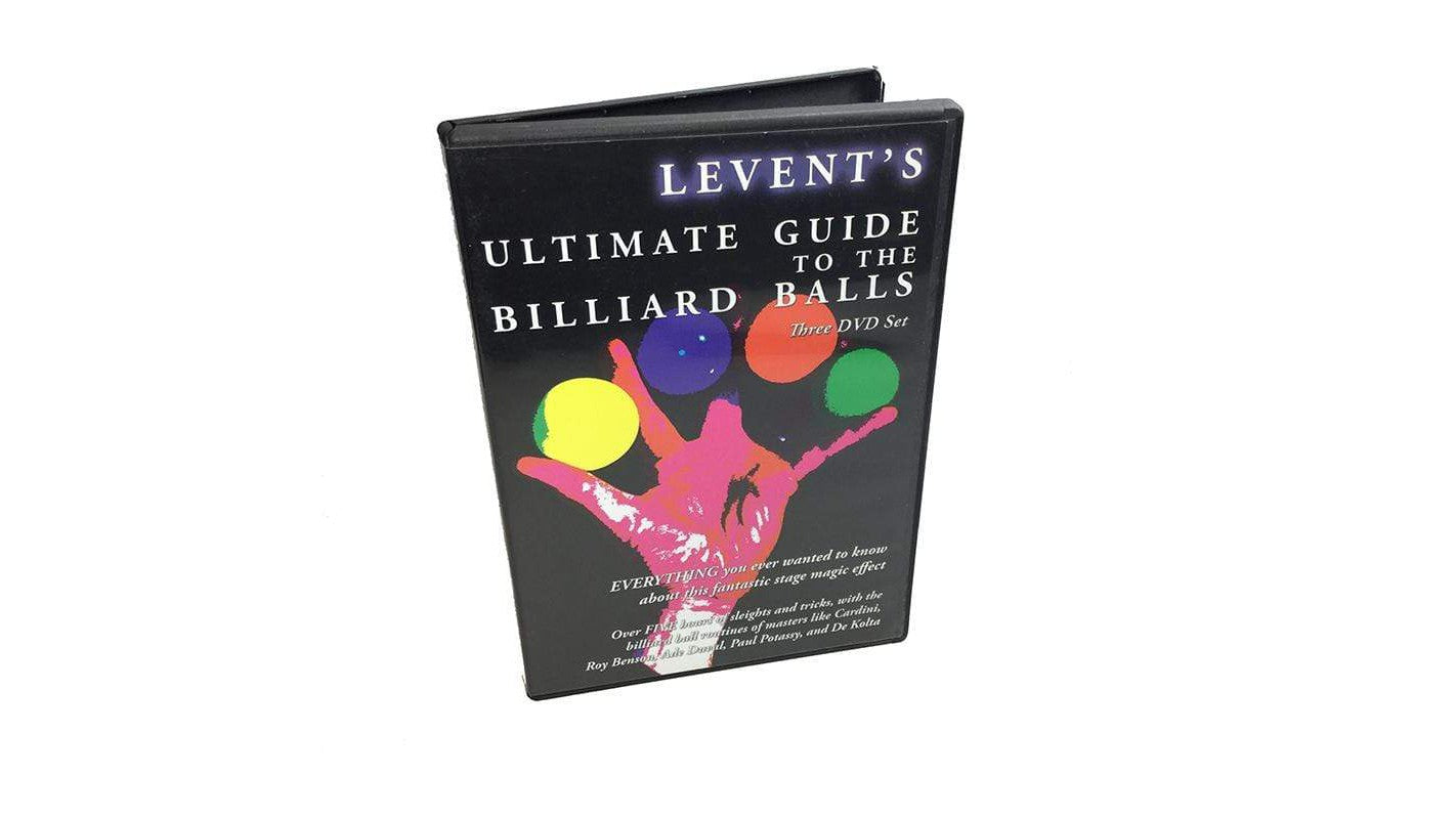 Levent's Ultimate Guide to Billiard Balls Deinparadies.ch bei Deinparadies.ch