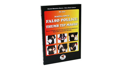Thumb Tip Magic | Daumenspitzen-Magie | Buch Murphy's Magic bei Deinparadies.ch