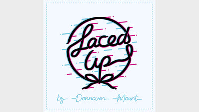 Laced Up | Donnovan Mount Penguin Magic bei Deinparadies.ch