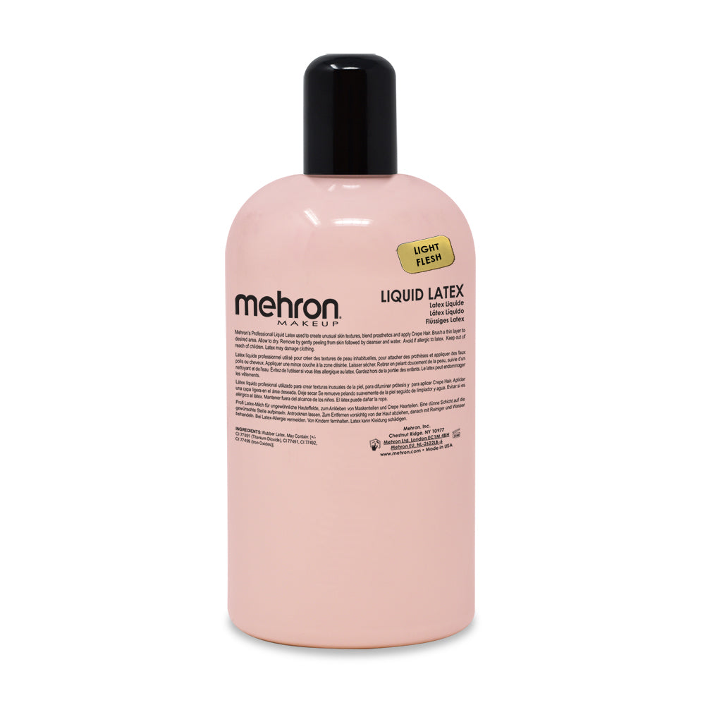 Latex-Milch Mehron hautfarben 470ml-Mehron-Deinparadies.ch