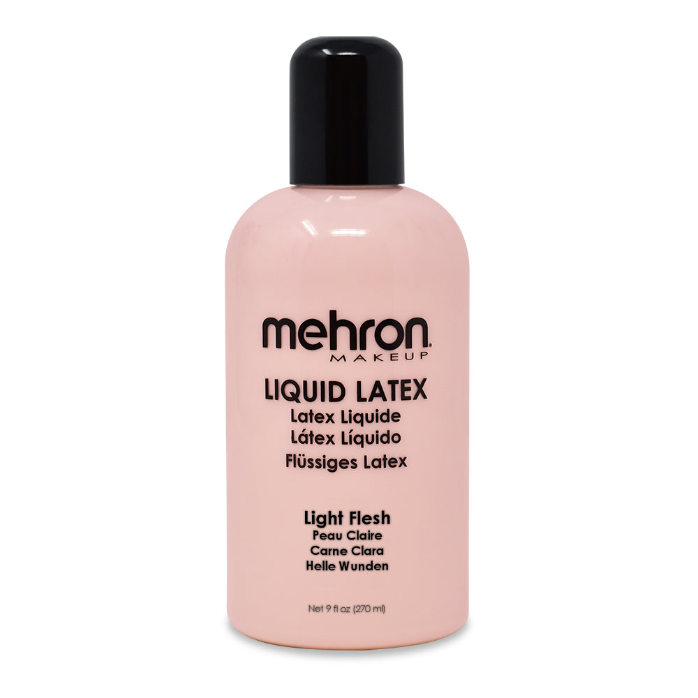 Latex-Milch Mehron hautfarben 470ml-Mehron-Deinparadies.ch