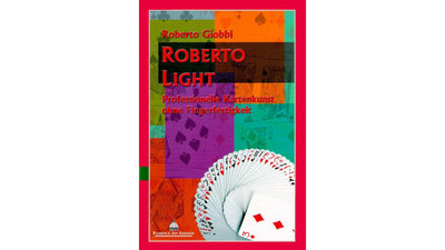 Roberto Light German | Roberto Giobbi Default Title Roberto Giobbi at Deinparadies.ch