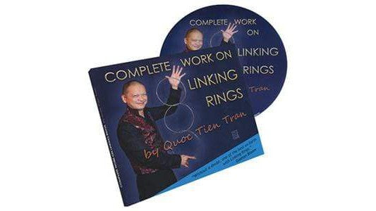 Complete Works on Linking Rings by Quoc Tien Tran Murphy's Magic Deinparadies.ch