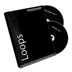 Loops Vol. 1&2 | Yigal Mesika | 2 DVD set Yigal Mesika at Deinparadies.ch