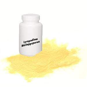 Lycopodium Bärlappsporen für Feuerspucken, 1A Qualität 500g-Deinparadies.ch-Deinparadies.ch